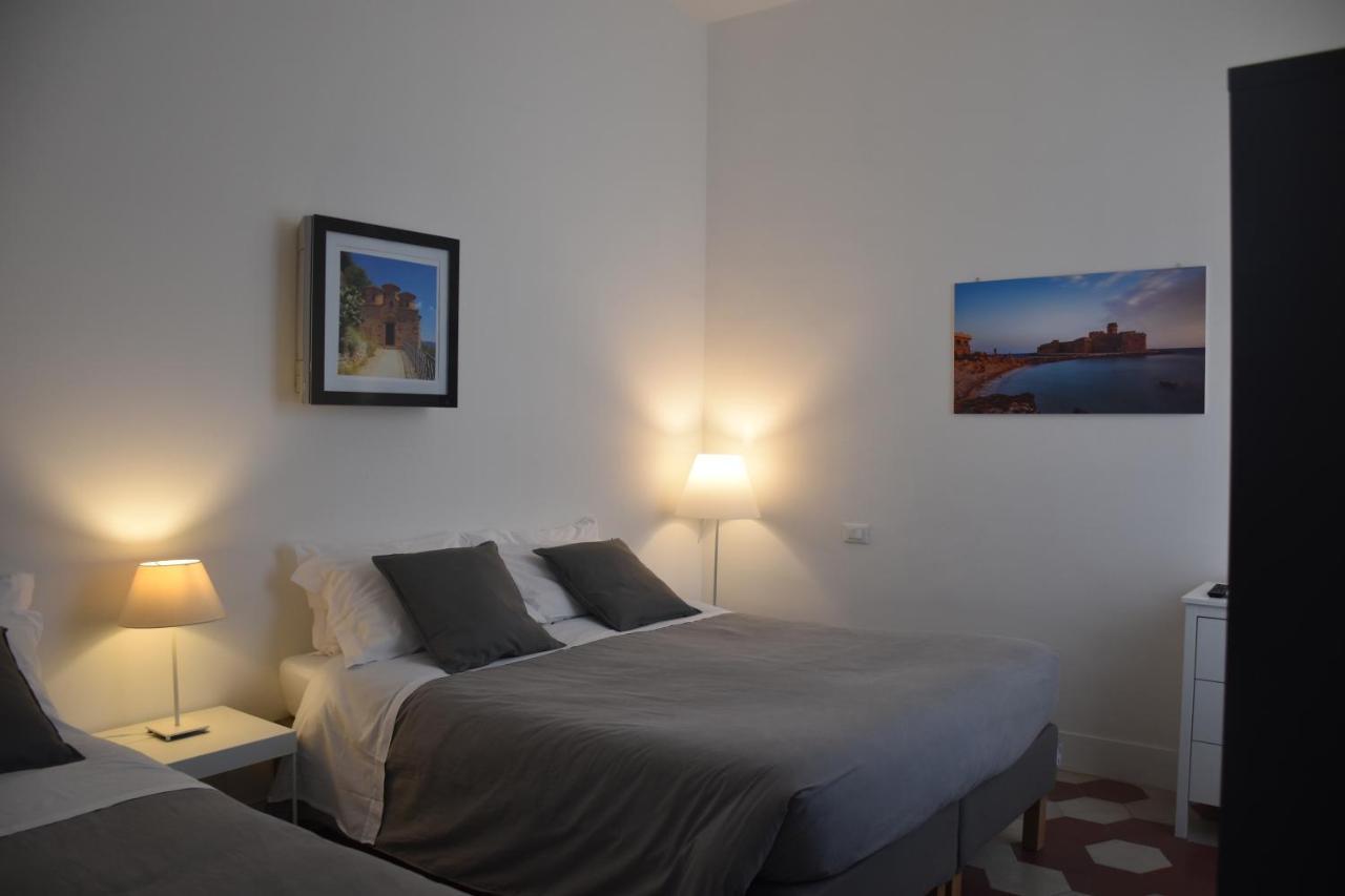 Rhegion B&B Reggio di Calabria Eksteriør billede