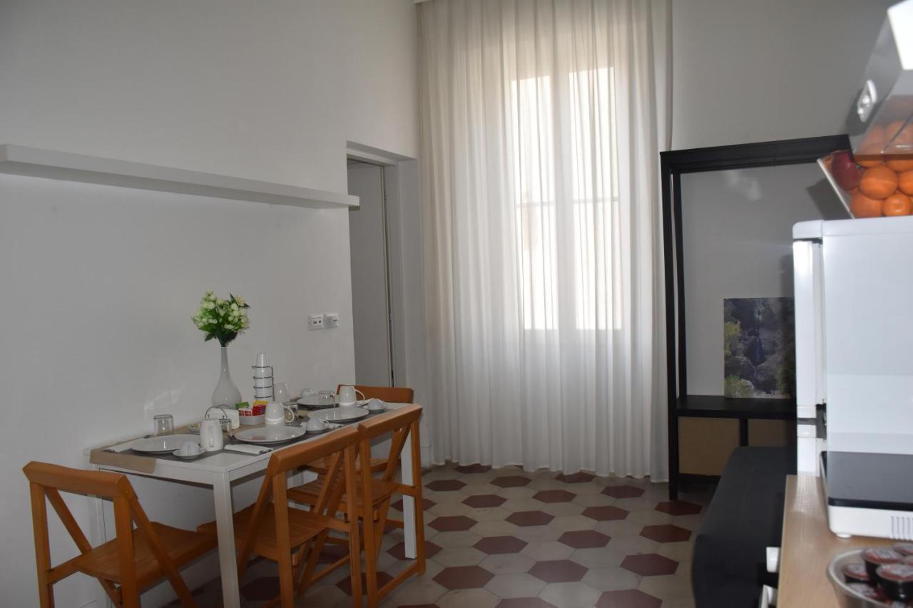 Rhegion B&B Reggio di Calabria Eksteriør billede