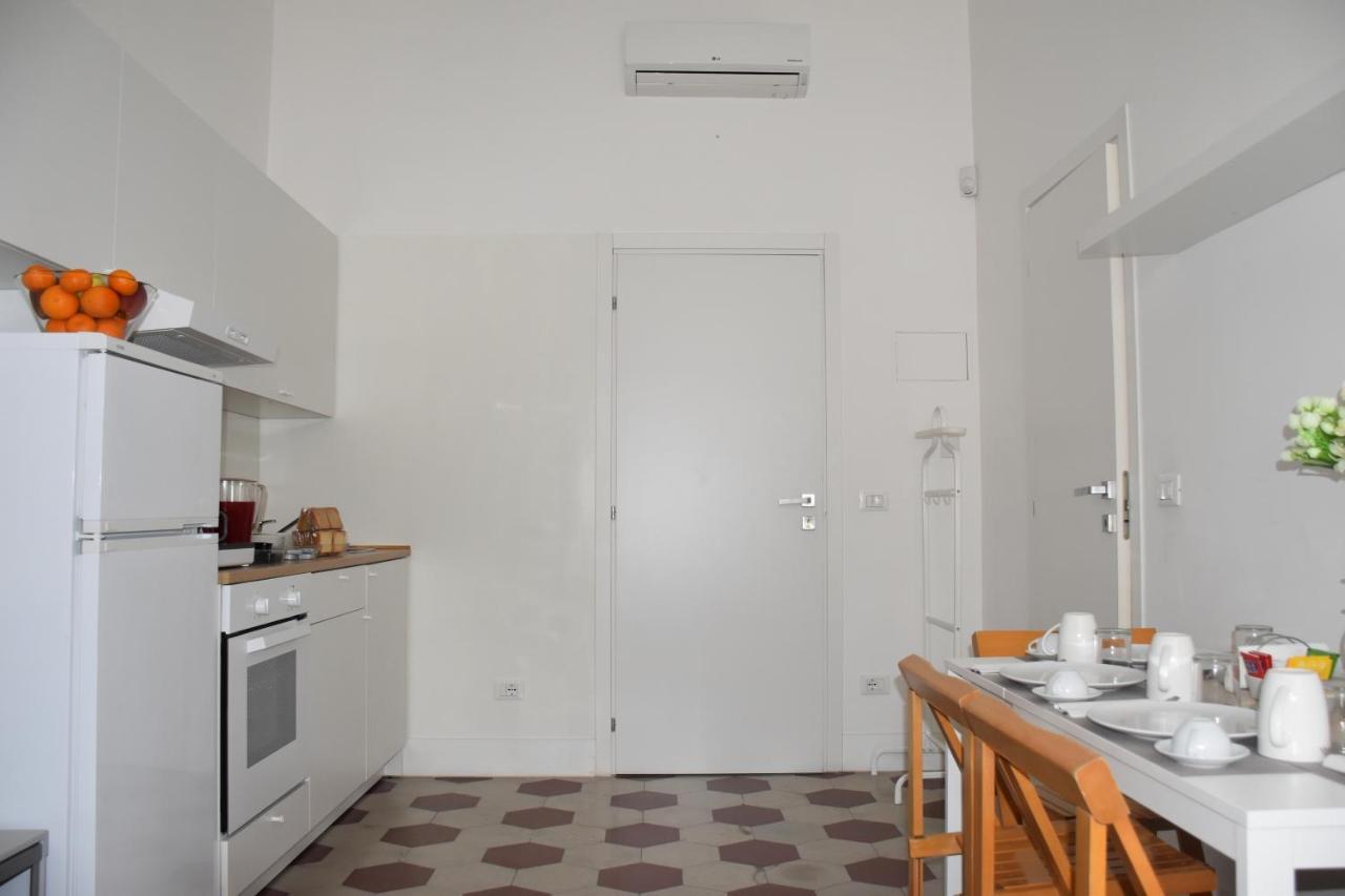 Rhegion B&B Reggio di Calabria Eksteriør billede