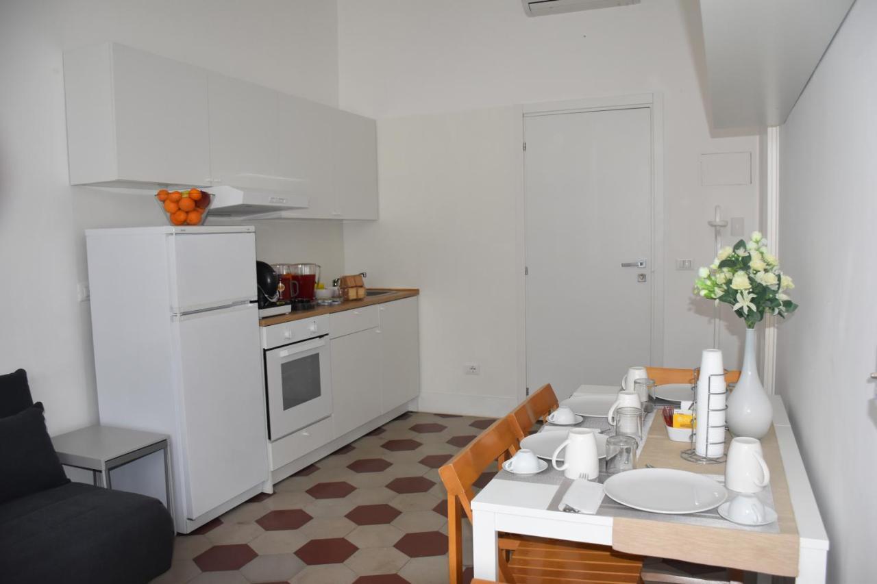 Rhegion B&B Reggio di Calabria Eksteriør billede
