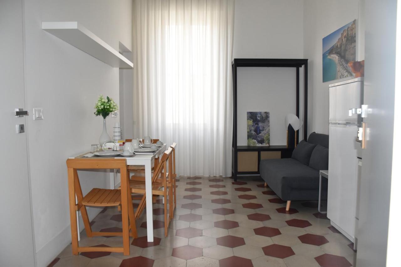Rhegion B&B Reggio di Calabria Eksteriør billede