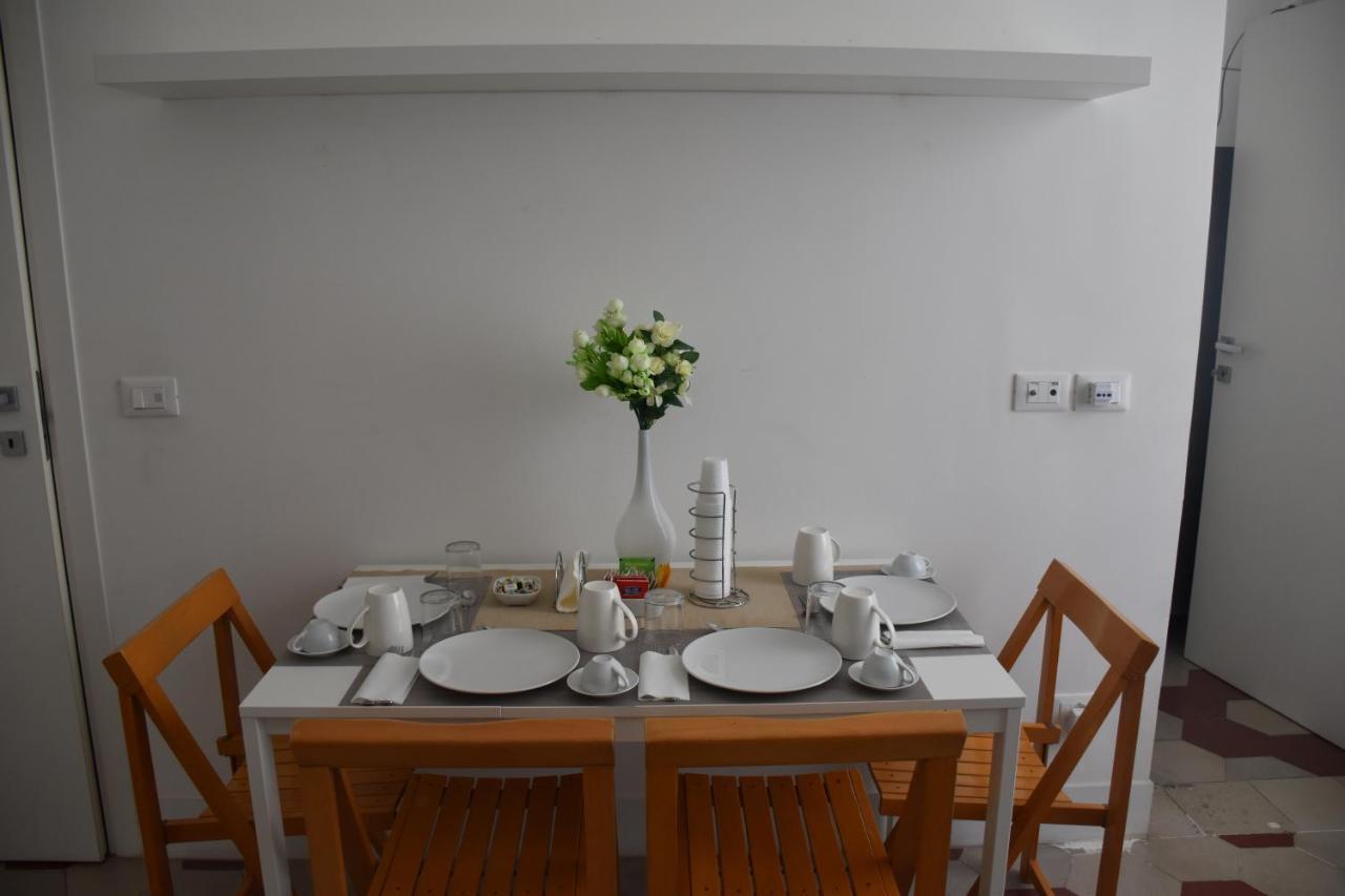 Rhegion B&B Reggio di Calabria Eksteriør billede