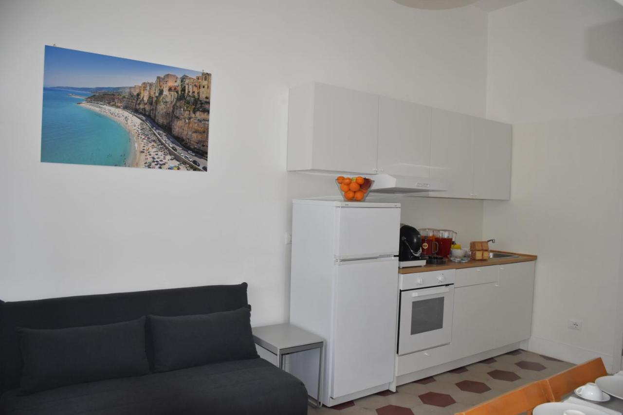 Rhegion B&B Reggio di Calabria Eksteriør billede