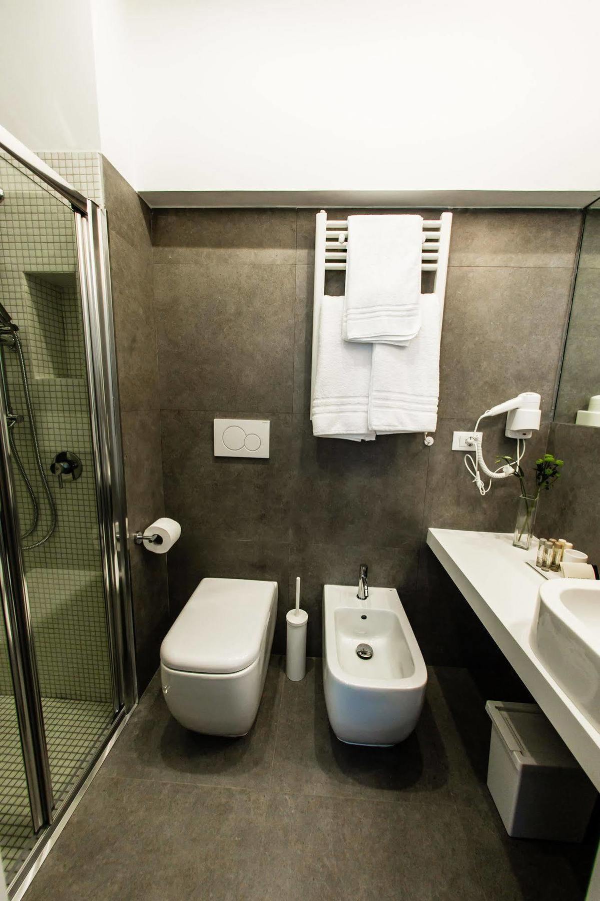 Rhegion B&B Reggio di Calabria Eksteriør billede