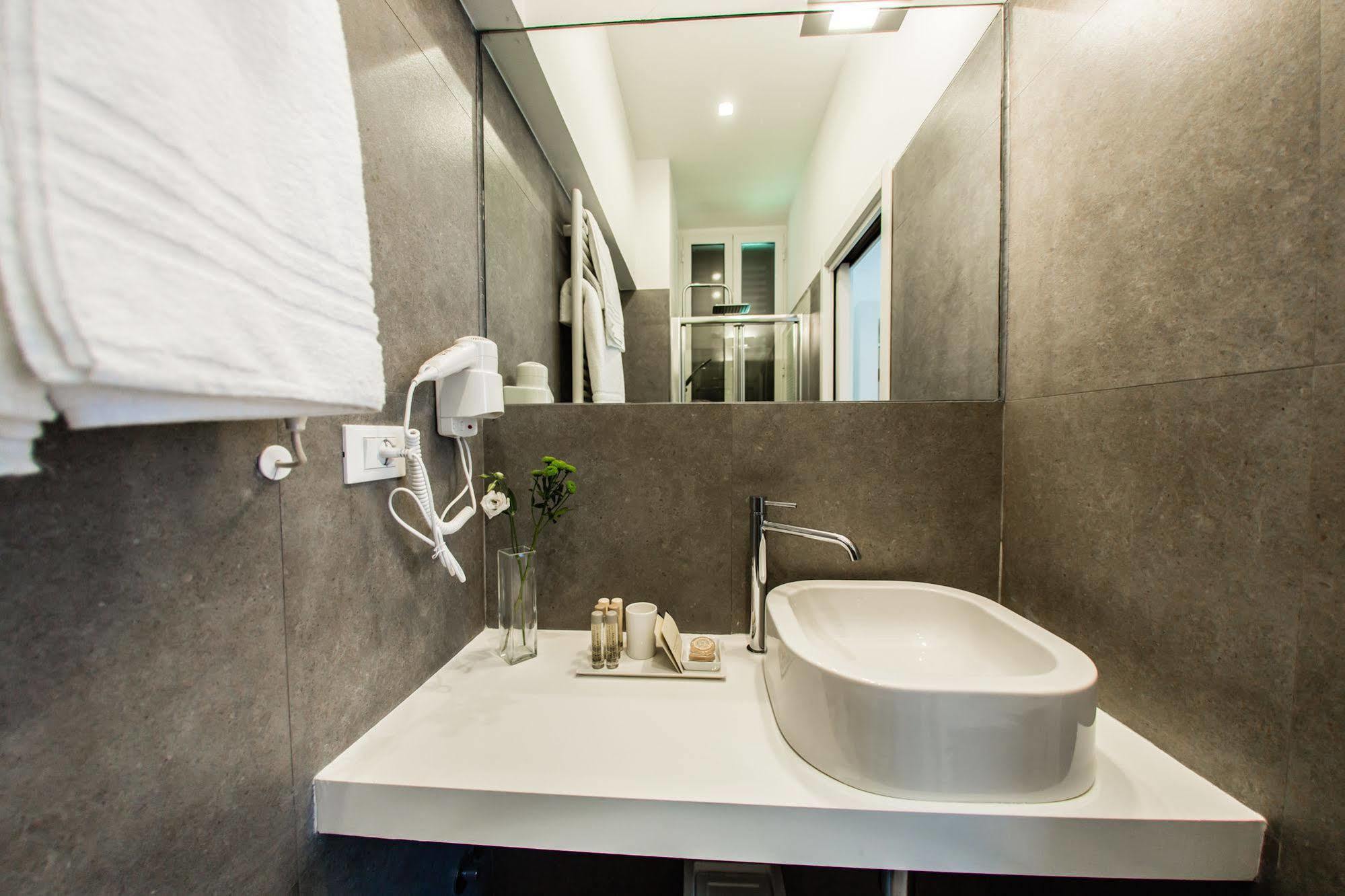 Rhegion B&B Reggio di Calabria Eksteriør billede