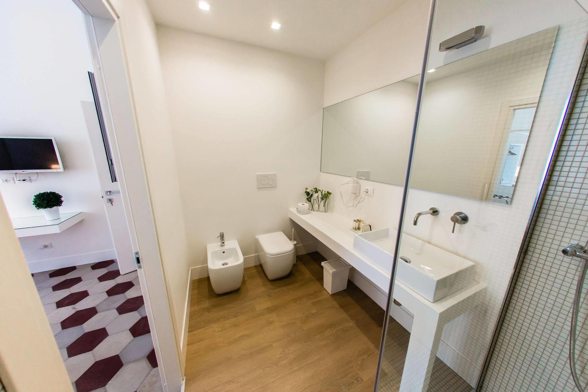 Rhegion B&B Reggio di Calabria Eksteriør billede