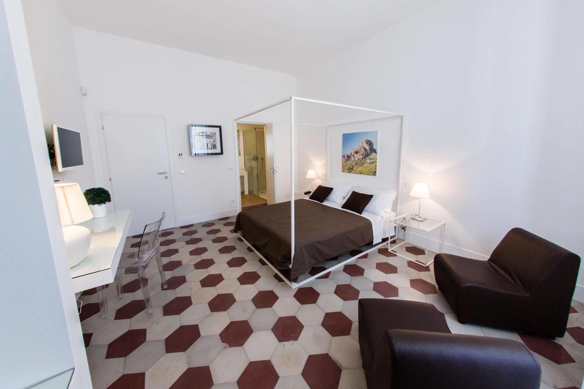 Rhegion B&B Reggio di Calabria Eksteriør billede