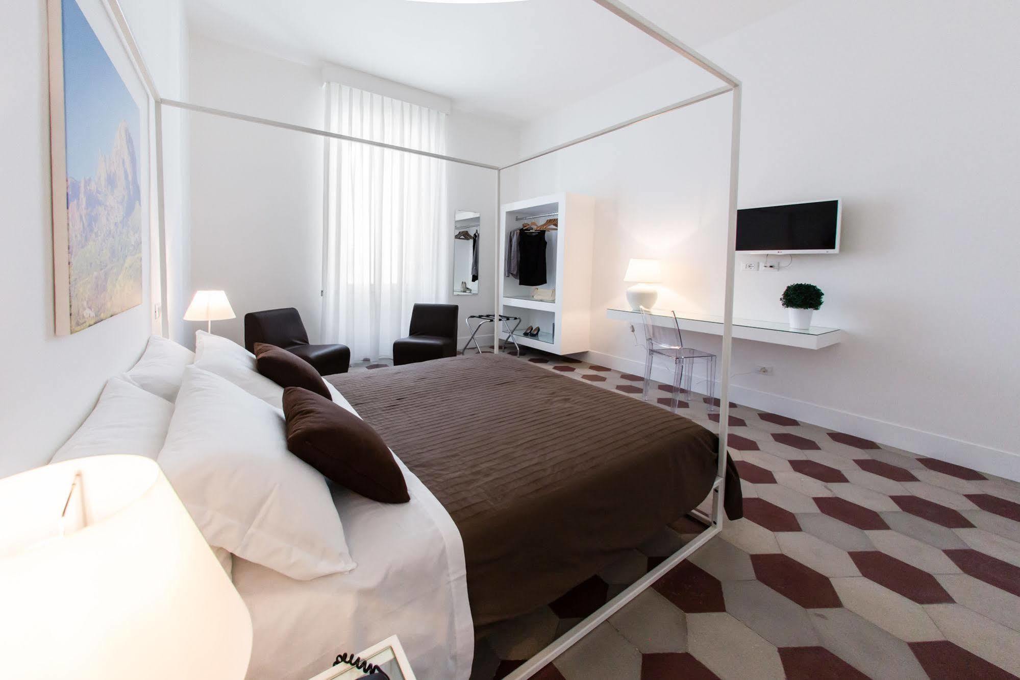 Rhegion B&B Reggio di Calabria Eksteriør billede