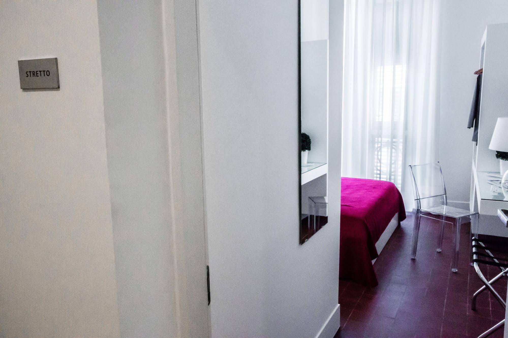 Rhegion B&B Reggio di Calabria Eksteriør billede