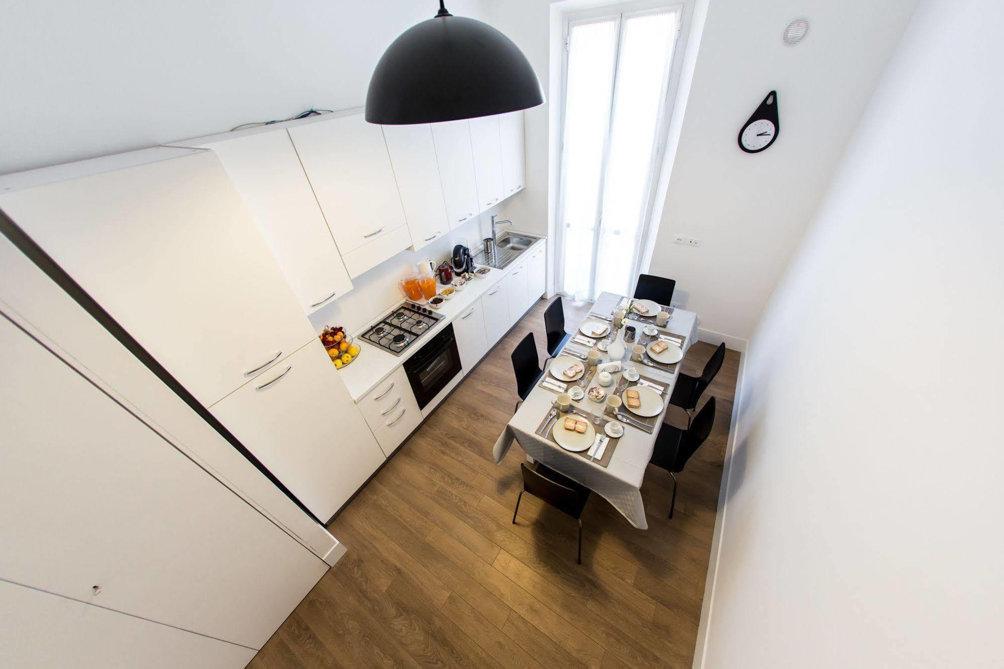 Rhegion B&B Reggio di Calabria Eksteriør billede