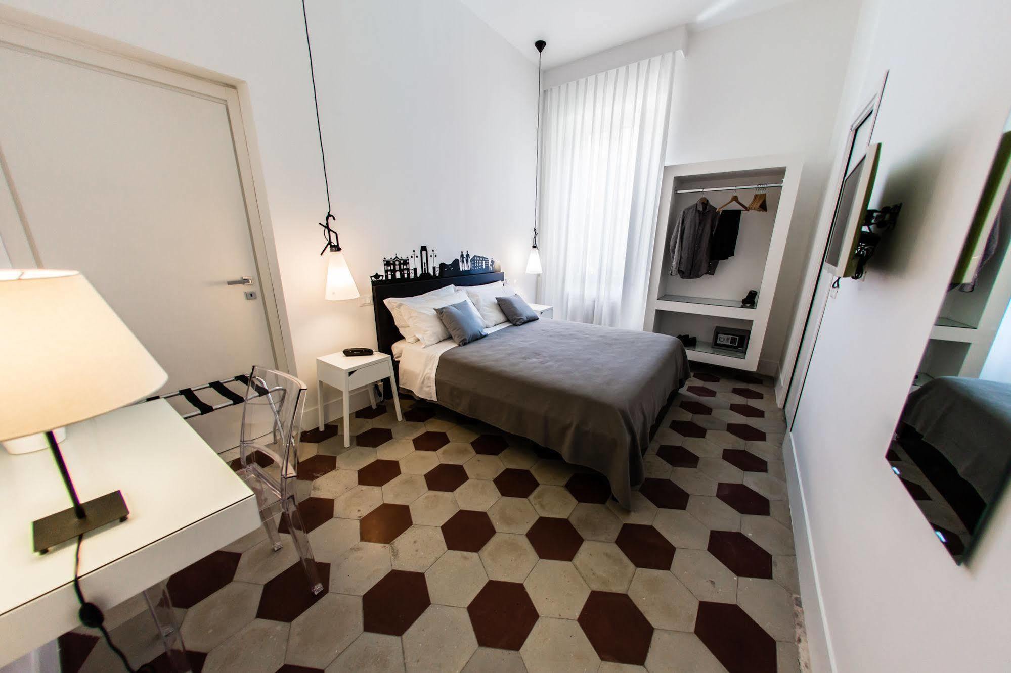 Rhegion B&B Reggio di Calabria Eksteriør billede