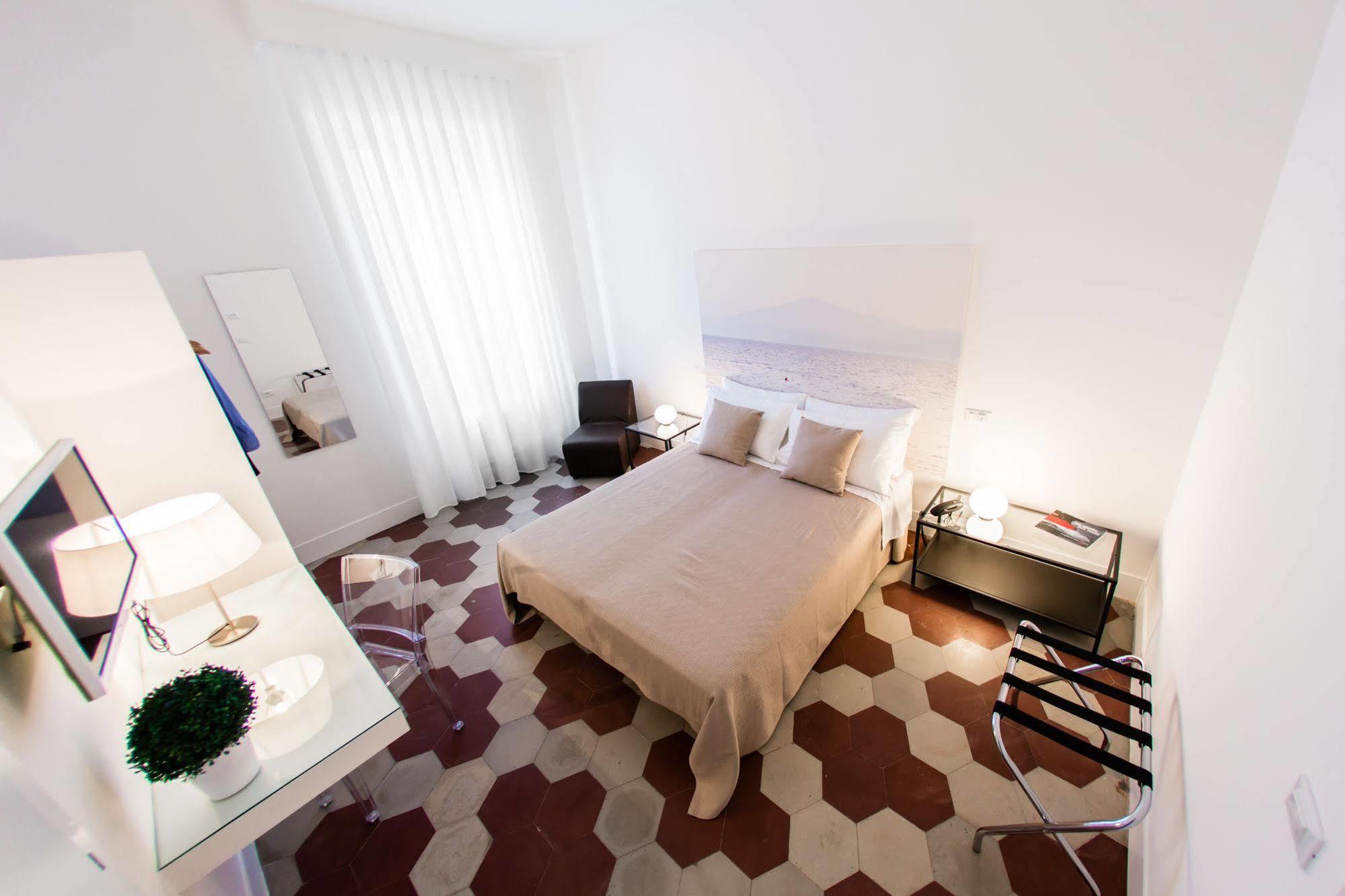 Rhegion B&B Reggio di Calabria Eksteriør billede