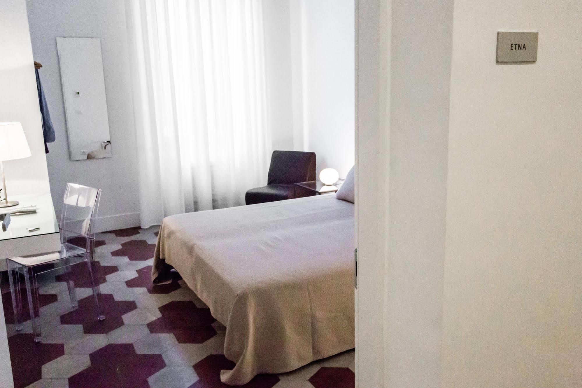 Rhegion B&B Reggio di Calabria Eksteriør billede