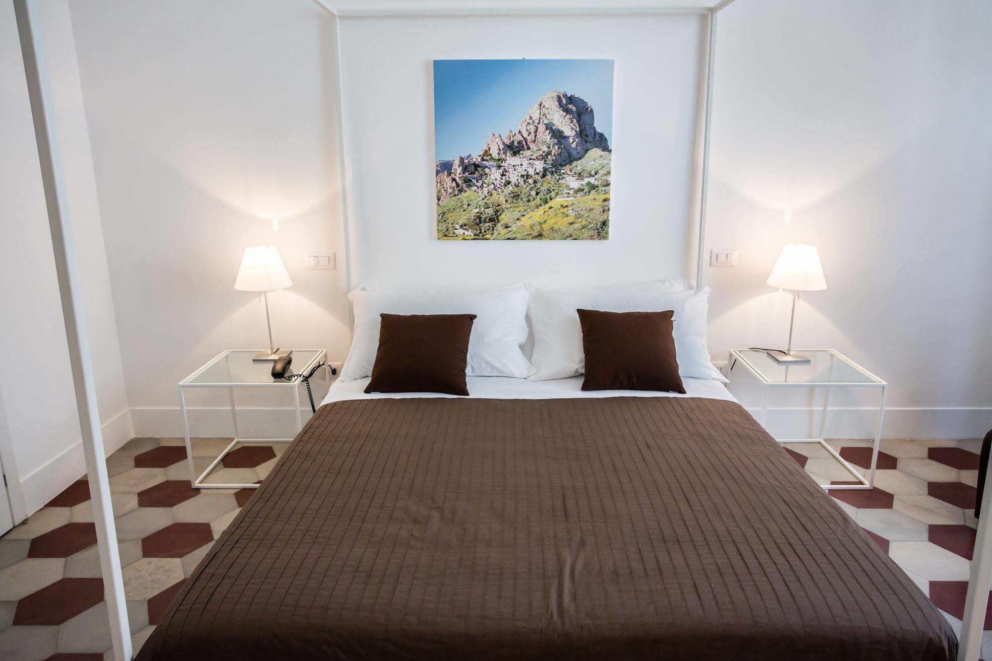 Rhegion B&B Reggio di Calabria Eksteriør billede