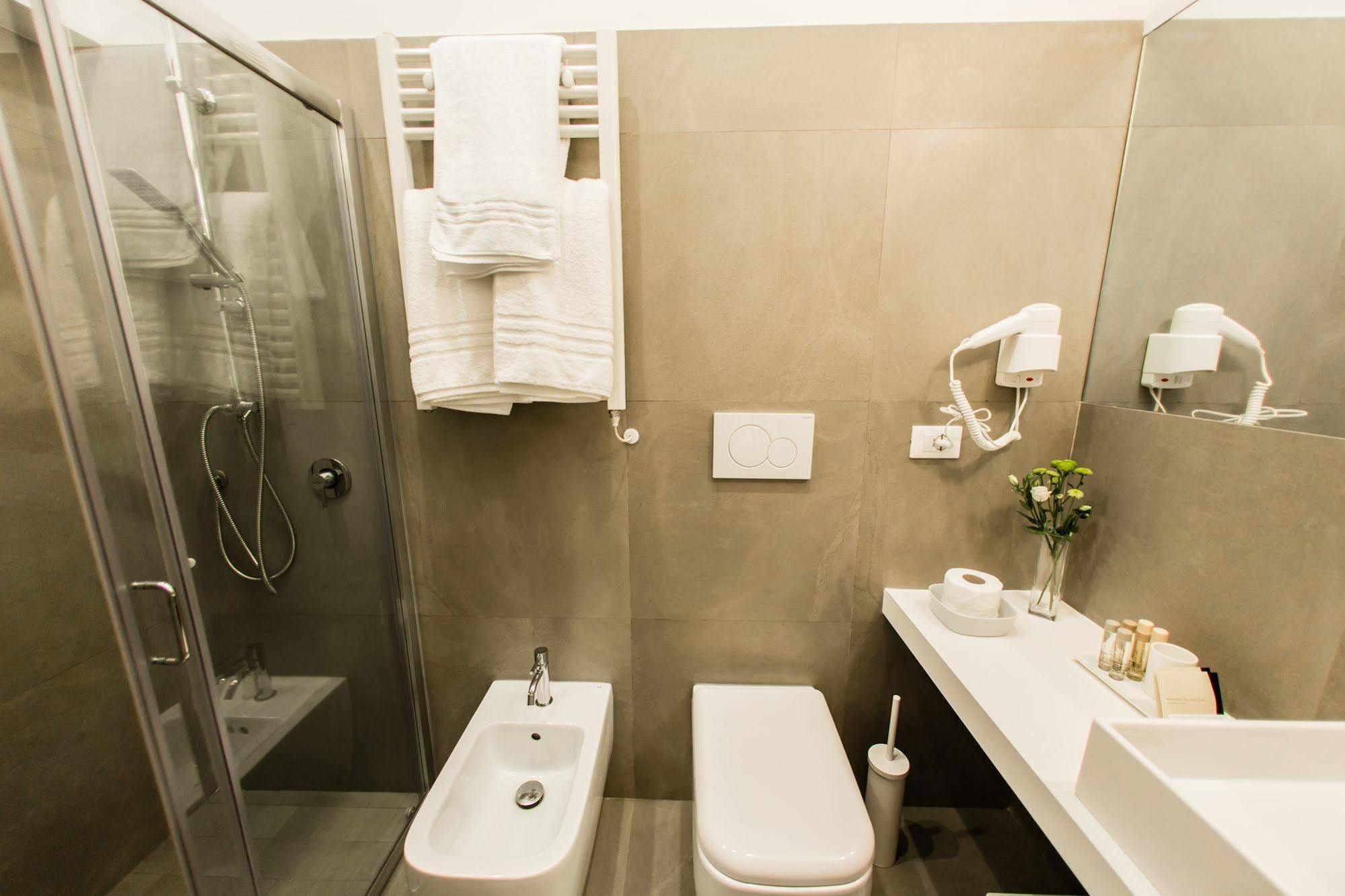 Rhegion B&B Reggio di Calabria Eksteriør billede