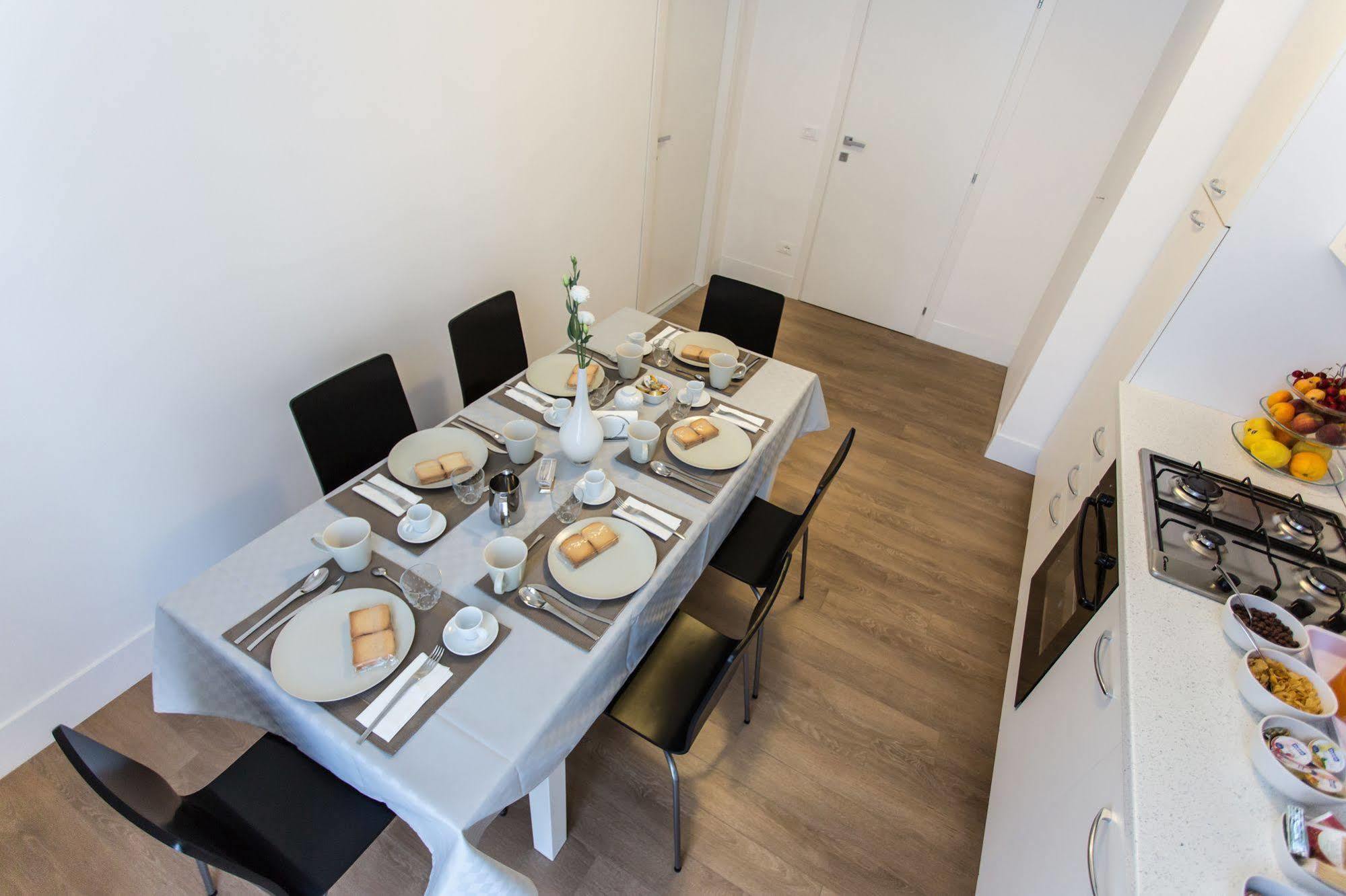 Rhegion B&B Reggio di Calabria Eksteriør billede
