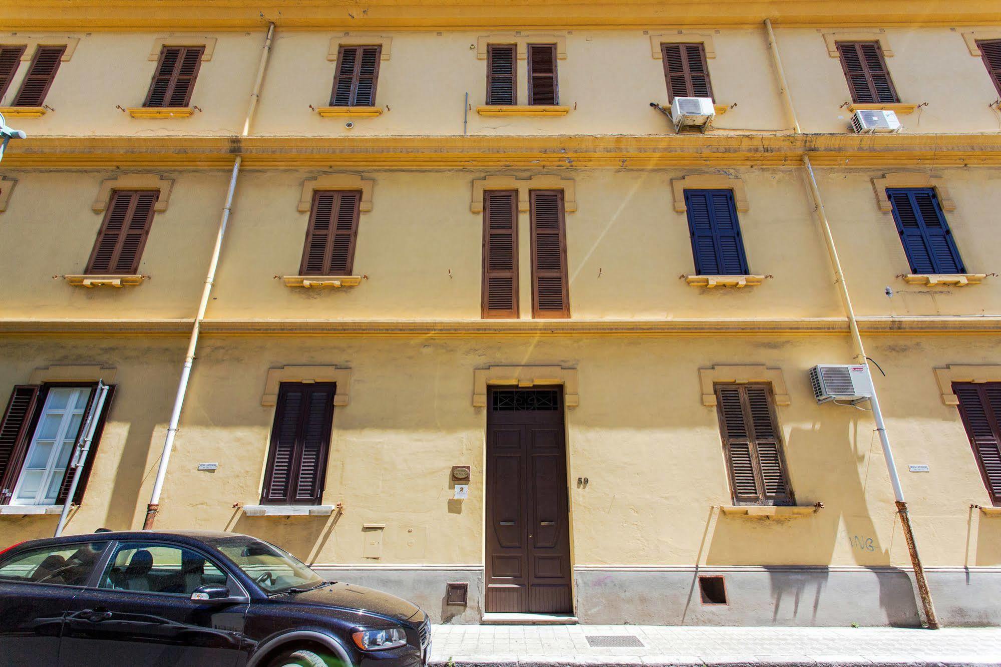 Rhegion B&B Reggio di Calabria Eksteriør billede
